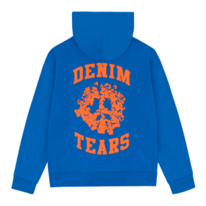 Blue Denim Tears Hoodie