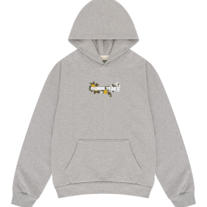 Denim Tears Hoodie Grey