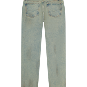 Dirty Wash Denim Tears jeans