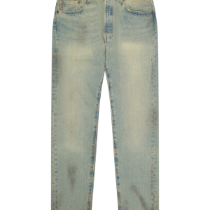 Dirty Wash Denim Tears jeans