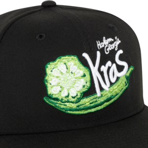 Kras Denim Tears Hat Black