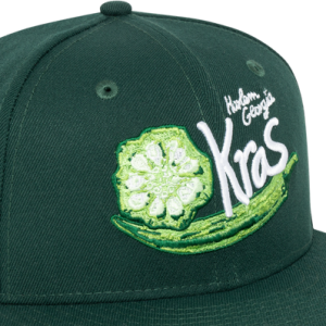 Kras Denim Tears Hat Green