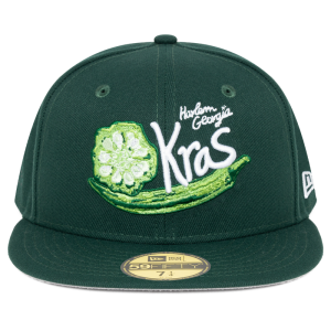 Kras Denim Tears Hat Green