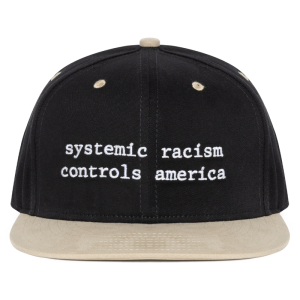 Systemic Racism Denim Tears Hat