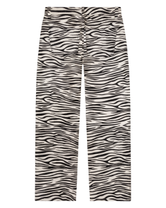 Zebra calf Denim Tears Pant