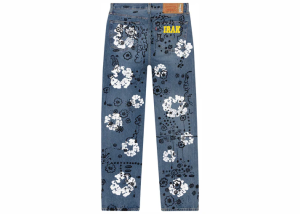 Blue Denim Tears Jeans