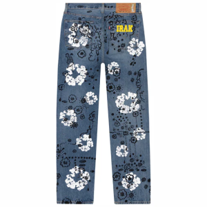 Blue Denim Tears Jeans