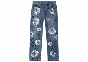 Blue Denim Tears Jeans