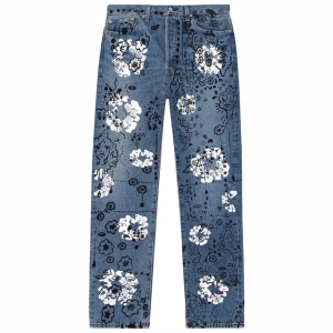 Blue Denim Tears Jeans