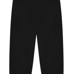 denim tears black sweatpants