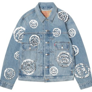 denim tears carhartt jacket