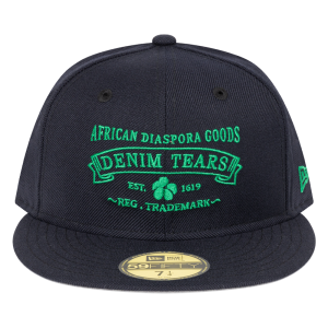 Denim Tears Hat New Era