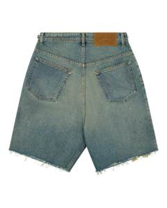 denim tears jean shorts