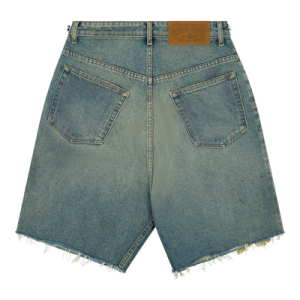 denim tears jean shorts