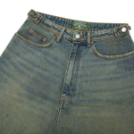 denim tears jean shorts