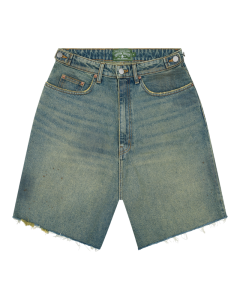 denim tears jean shorts