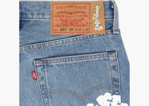 Denim Tears Jeans Levi