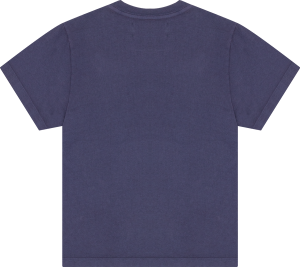 Denim Tears Printing T-Shirt purple