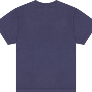 Denim Tears Printing T-Shirt purple