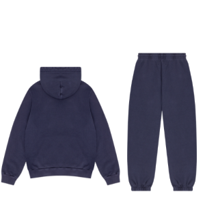 Navy Denim Tears Sweatsuit