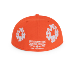 Orange Denim Tears Hat