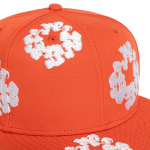 Orange Denim Tears Hat