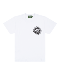 white denim tears shirt